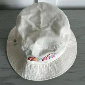 Coca-Cola reversible bucket hat